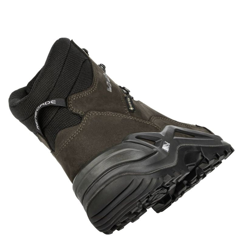 Renegade GTX mid-dunkelbraun-schwarz-uk 9.5 shoes (44) LOWA Odzież militarna/Buty Your Sports Performance