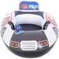 INFLATABLE BOAT FOR SWIMMING 86x60.5CM 35281 POLICE Dom I Ogród/Baseny Ogrodowe/Akcesoria Dmuchane/Pozostałe Your Sports Performance