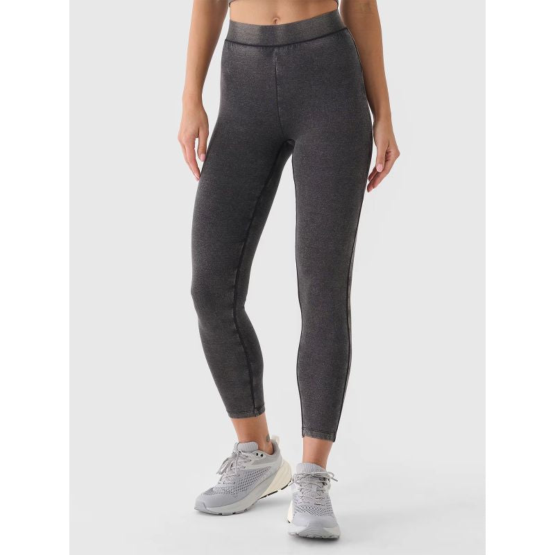 Women's knitted leggings 4F 4FRAW24TTIGF250-20S *Kategoria tymczasowa Your Sports Performance