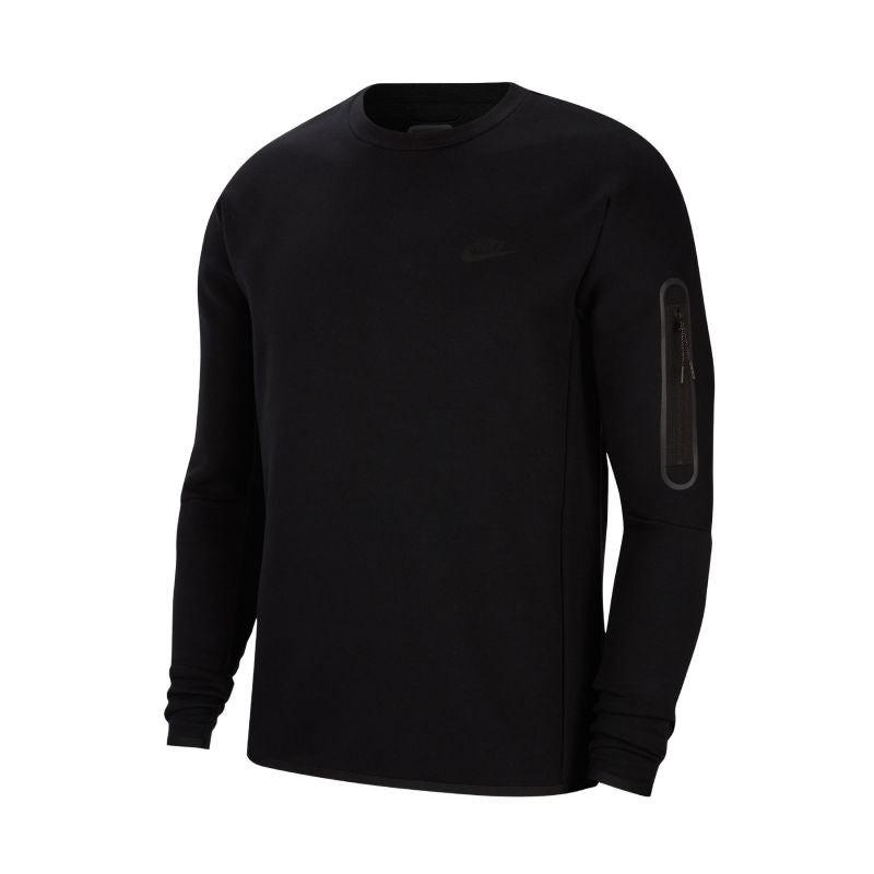 Nike NSW Tech Fleece Crew M CU4505-010 sweatshirt Clothing/Lifestyle Your Sports Performance