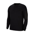 Nike NSW Tech Fleece Crew M CU4505-010 sweatshirt Clothing/Lifestyle Your Sports Performance