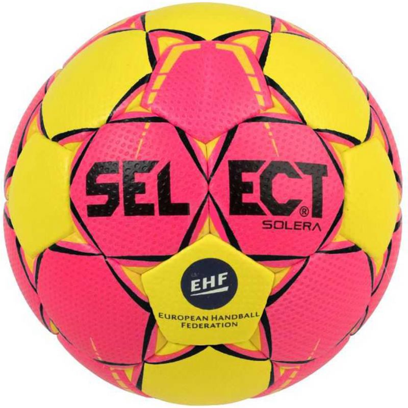 Handball Select Solera Senior 3 2018 16254 Accessories/Balls/Handball Select