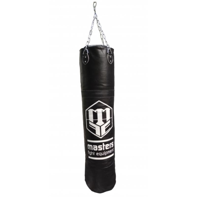 Leather punching bag 150/35 cm full WWS-STAR red In preparation Your Sports Performance