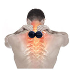Lacrosse Double Duoball Massage Ball Piłki do masażu - Lacrosse Your Sports Performance