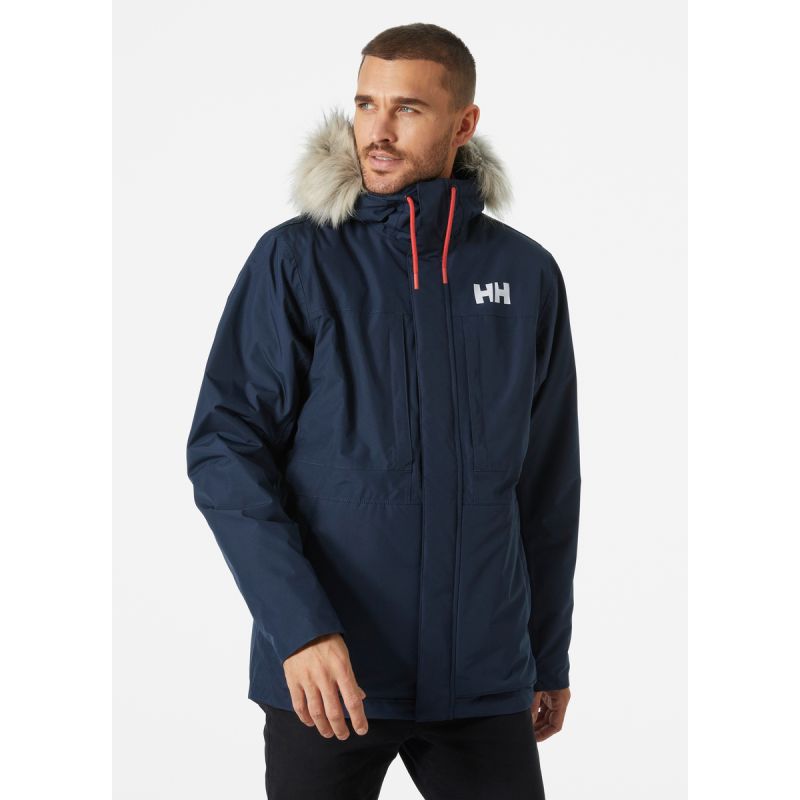 Helly Hansen Coastal 3.0 Parka M 53995 597 Clothing/Outdoor/Helly Hansen Your Sports Performance