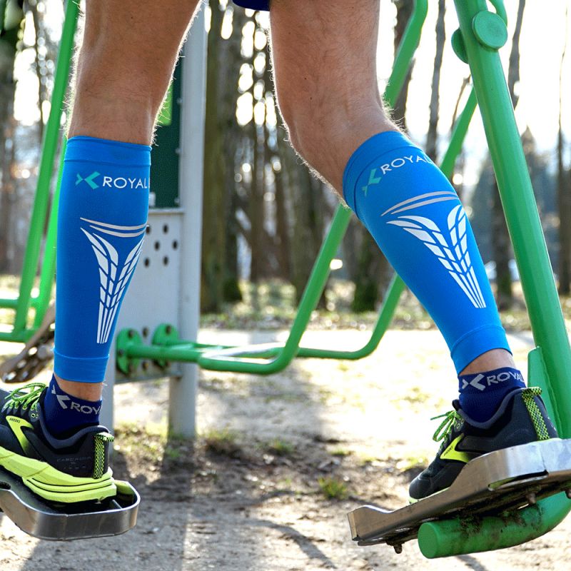 Royal Bay Extreme Race 2.0 Calf Sleeves 8590072706990 Import z Brooks/Royal Bay/Opaski na łydki Your Sports Performance
