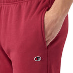 Champion Rib Cuff Pants Men's Red 220299 RS508