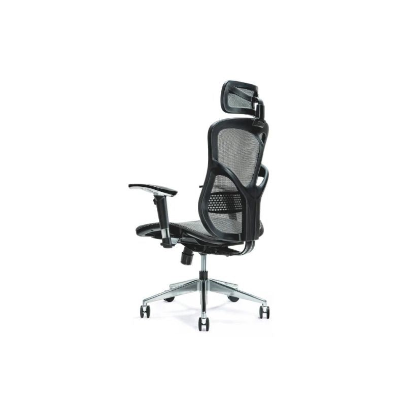 Ergonomic office chair ERGO 500 gray Fotele/Fotele biurowe Your Sports Performance