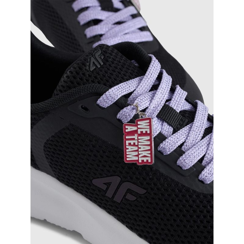 Children's sports shoes with a breathable upper 4F 4FJRSS25FSPOF192-20S 4f