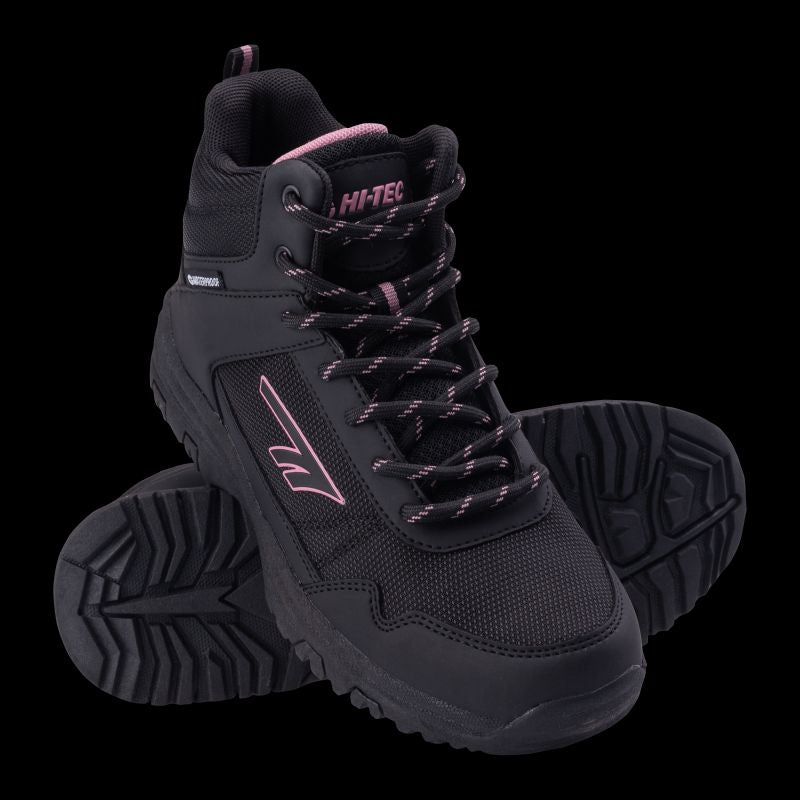 Women's TOLUN MID WP WO'S Shoes In preparation Your Sports Performance