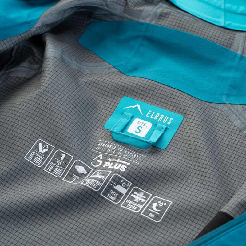 Women's Transitional Jacket MALAKU WO'S In preparation Your Sports Performance