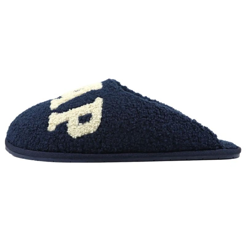 GAP women's slippers Plano II insulated slippers fashionable navy blue