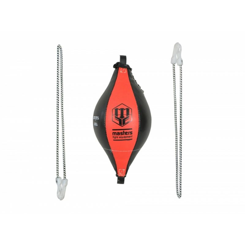 Masters reflex ball on rubbers D-BALL SPT-MFE 1458-MFE-02 Accessories/Martial arts equipment/Gruszki Your Sports Performance