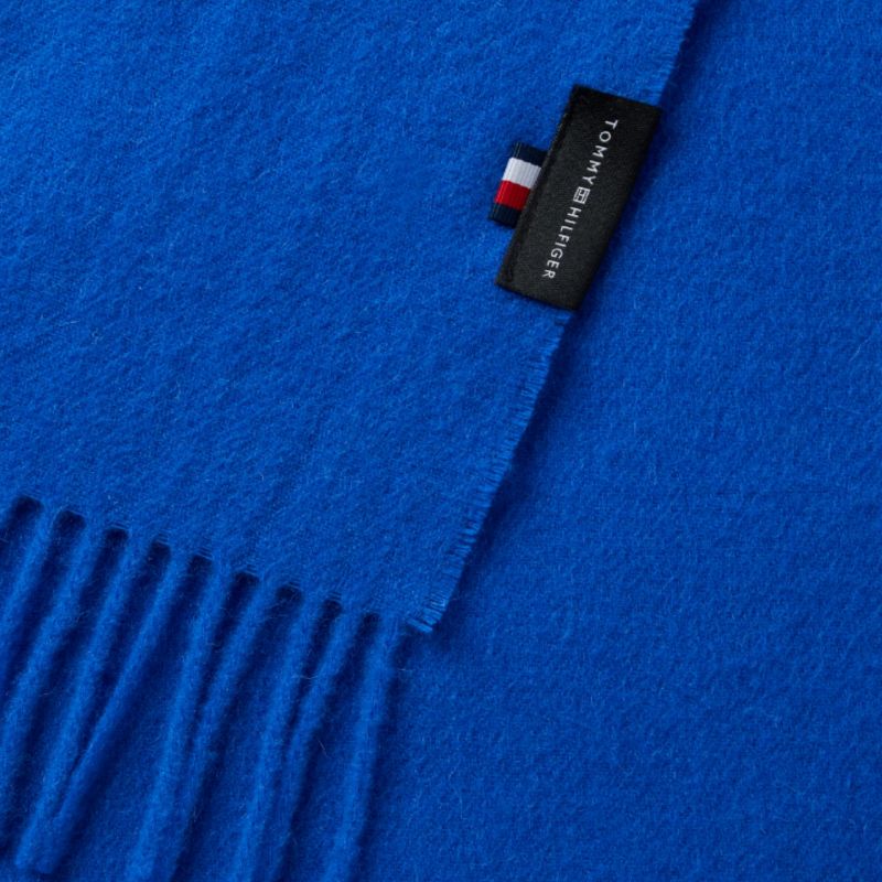 Tommy Hilfiger Uptown Wool Scarf M AM0AM07888 Clothing/Multisport/Tommy Hilfiger Tommy Hilfiger
