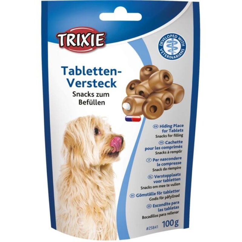 TRIXIE Treat for administering tablets for dogs - 100 g Dla psa/Do snu Your Sports Performance