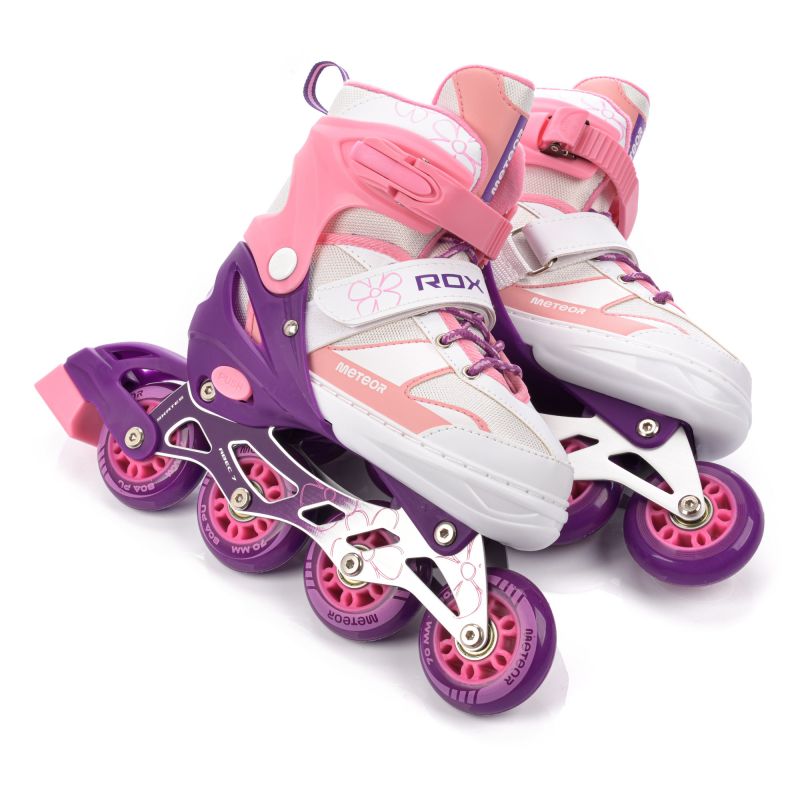 Meteor Rox 22361 rollers Accessories/Skating/Rolki Meteor Your Sports Performance