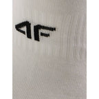 Men's short socks (3-pack) 4F 4FRMM00USOCM0952-10S