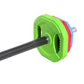 SBP20 barbell, 20KG HMS body pump bar, 17-57-010