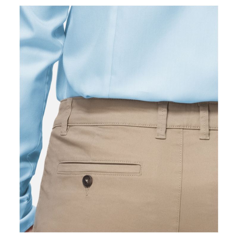 Men’s Chinos (White Pepper)