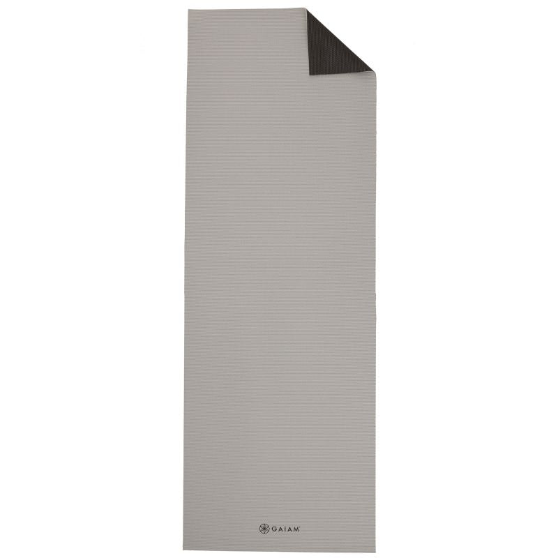Double-sided Yoga Mat GAIAM Granite Storm 6 MM 61329 Accessories/Training equipment Your Sports Performance