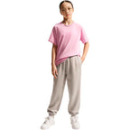 Nike Sportswear Studio Fleece Kids' Beige Trousers IM4905 211