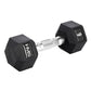 HMS HEX PRO 6 KG dumbbell Accessories/Training equipment Your Sports Performance