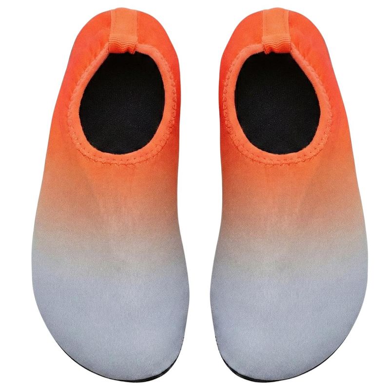 NEOPRENE WATER SHOES JUNIOR GREY/ORANGE XQMAX SIZE 32 Sport/Sporty Wodne/Obuwie Your Sports Performance