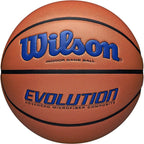 WILSON EVOLUTION 295 GAME BASKETBALL SIZE 7 Sport/Koszykówka/Piłki Your Sports Performance