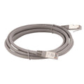 ALANTEC Patchcord F/UTP cat.6 PVC 2.0m gray Kable, gniazda i wtyki/Patchcable Your Sports Performance