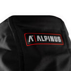 Alpinus Stenshuvud softshell jacket black BR43371