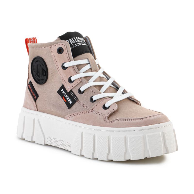 Shoes Palladium Pallatower HI W 98573-662-M Footwear/Lifestyle/Palladium Your Sports Performance