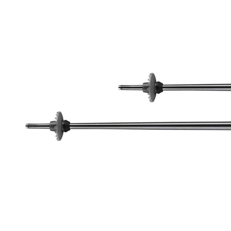 LEKI KIJE BLISS rose gold 120 cm Akcesoria sportowe i turystyczne/Kije do Nordic Walking i trekkingu Your Sports Performance