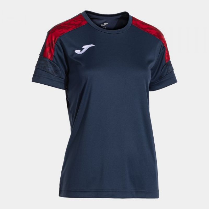 Joma Championship VIII Short Sleeve T-shirt W 902514.336 Clothing/Training/Joma Joma