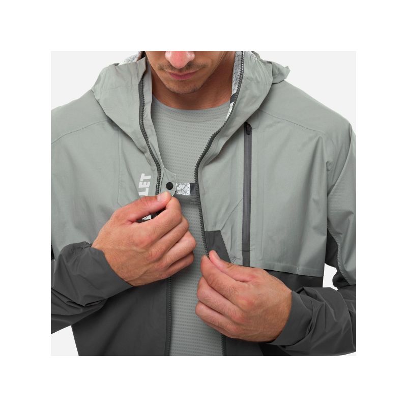 MILLET Intense Pro 2.5L Jkt M men's jacket gray