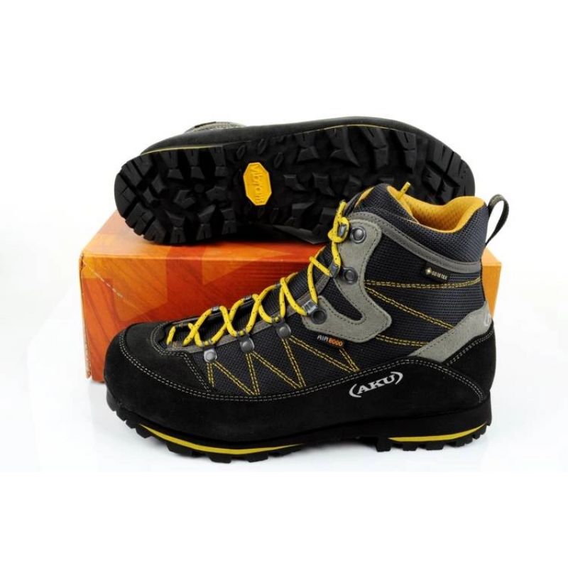 Aku Trekker L.3 Gore-tex Hiking Shoes [977W491] Footwear/Outdoor/Aku Your Sports Performance