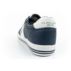 US Polo Assn. shoes sneakers men's sneakers fashionable navy blue comfortable Your Sports Performance