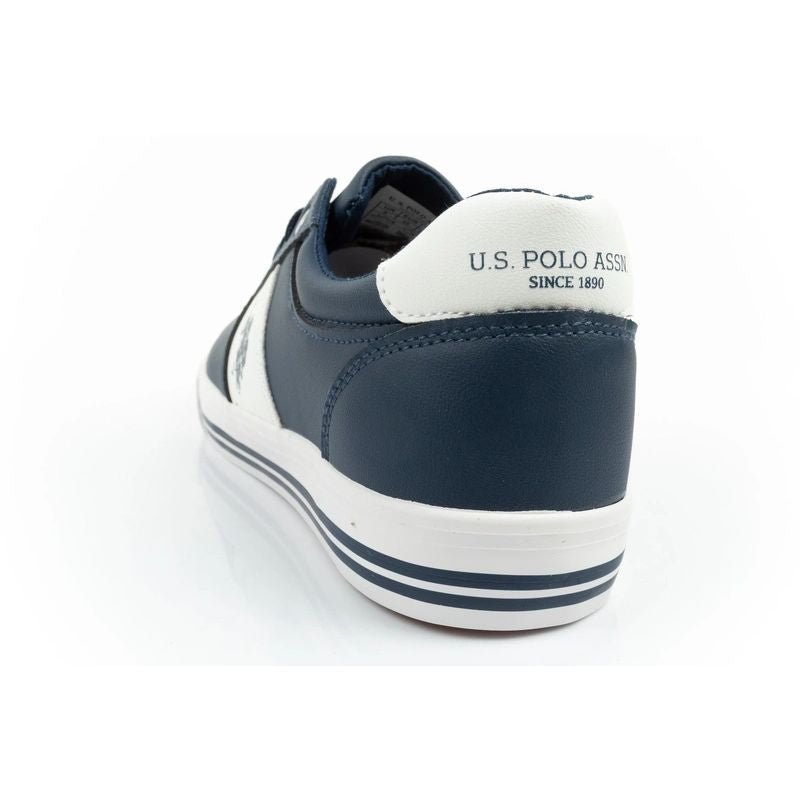 US Polo Assn. shoes sneakers men's sneakers fashionable navy blue comfortable Your Sports Performance