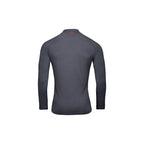 POC M's Layer Merino Mock Neck Jersey Gray
