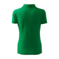 Malfini Pique Polo Free W MLI-F1016 polo shirt, grass green Clothing/Lifestyle/T-shirts/Malfini Malfini