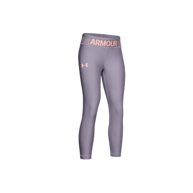 Under Armor HG Ankle Crop K Junior Pants 1327 855-555 Clothing/Training Your Sports Performance