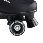 Roller skates Nils Extreme NQ8400S Black size 38