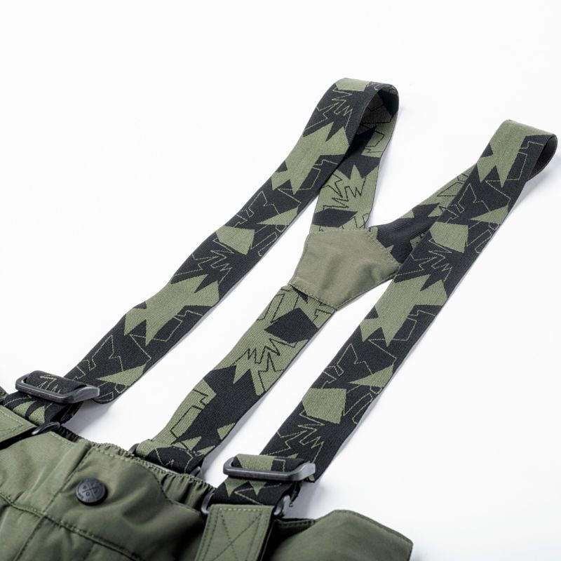 Ski pants Bejo Halvar Jr.92800439448 Clothing/Ski/Dzieci/Bejo Your Sports Performance