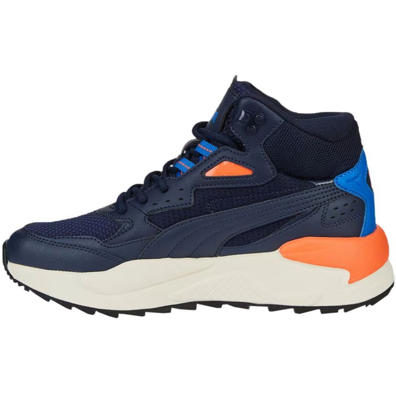 Puma X-Ray Speed Mid Wtr Jr shoes 387385 02 Footwear/Lifestyle Puma
