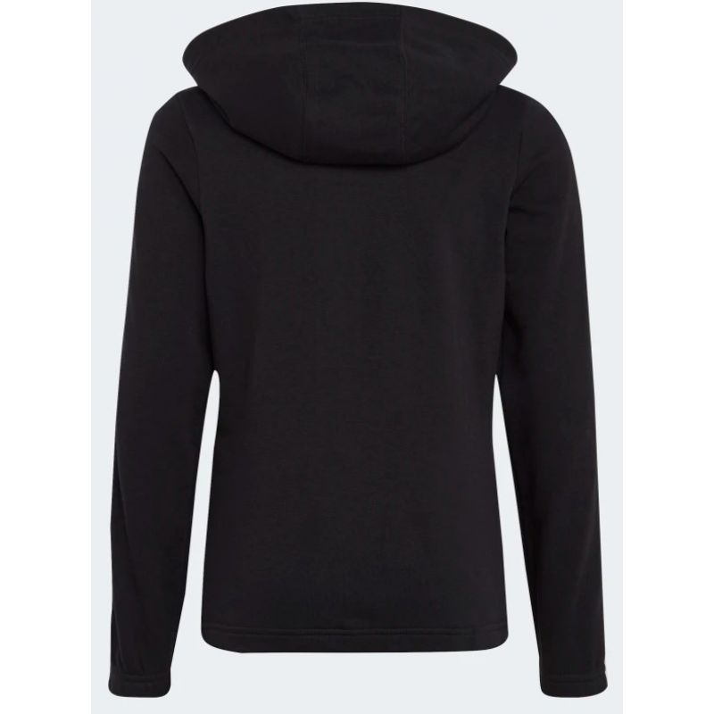 Sweatshirt adidas Essentials 3 Stripes Full-Zip Hoodie Jr. IC3634 Clothing/Lifestyle Adidas