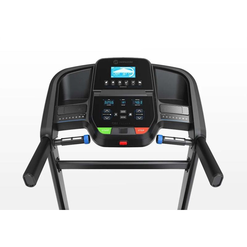 HORIZON FITNESS T202-26 Electric Treadmill In preparation Your Sports Performance