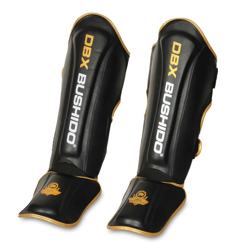 M - Aureos Shin Guards DBX Bushido