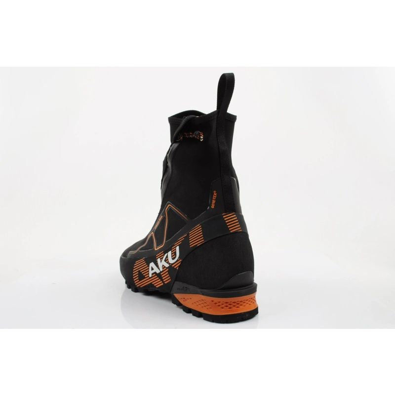 Croda BOA GTX men's sports trekking shoes durable black orange To be categorized Your Sports Performance