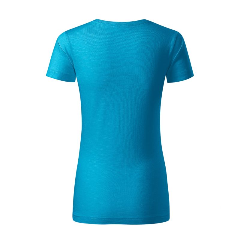 Malfini Native T-shirt (GOTS) W MLI-17444 turquoise Clothing/Lifestyle/T-shirts/Malfini Malfini