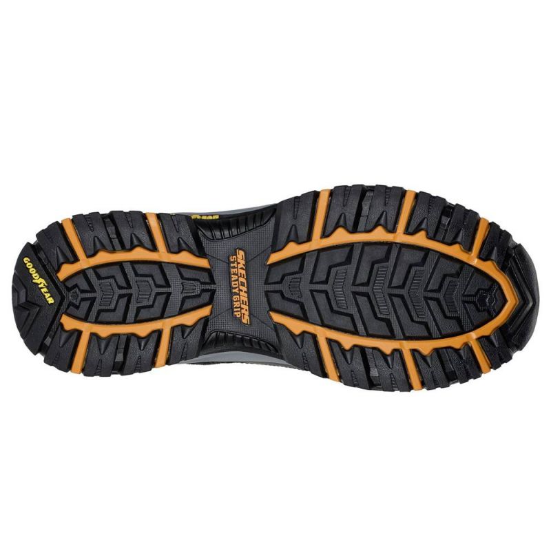 Shoes Skechers Arch Fit - Dawson - Argosa M 204630/BLK Footwear/Outdoor/Skechers Skechers