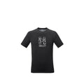 MILLET Cimaï Natural Ts Ss M black men's t-shirt